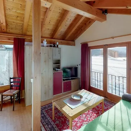 Apartment Dependance *